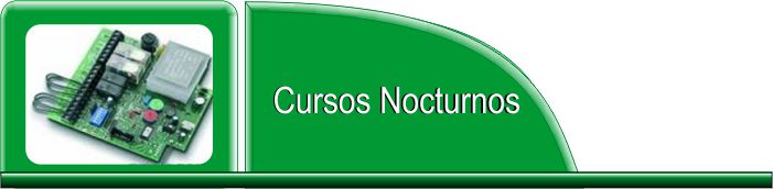 Titulo Cursos Nocturnos