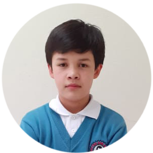 Erick Shaiel Vivas Bohórquez